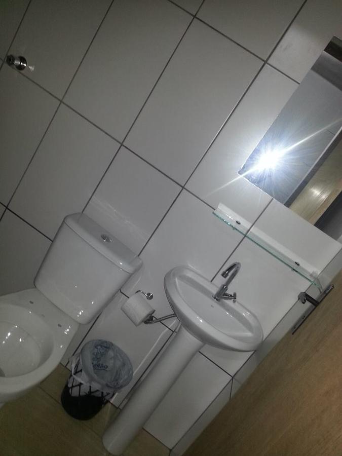 Montanhas Bem Te VI Hotel Caraguatatuba Eksteriør billede