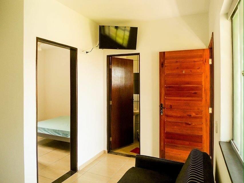 Montanhas Bem Te VI Hotel Caraguatatuba Eksteriør billede