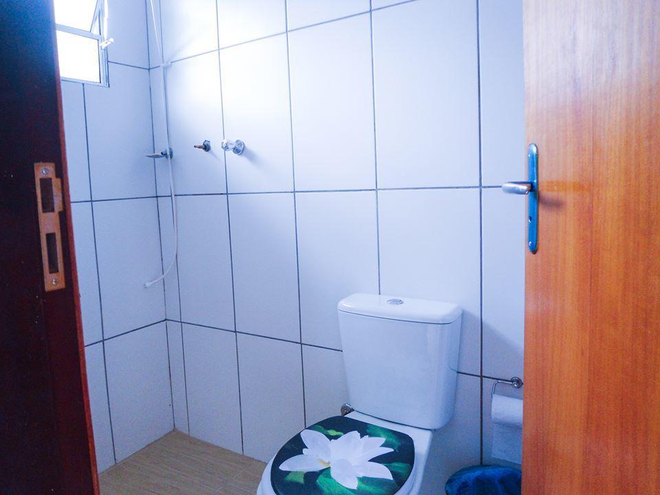 Montanhas Bem Te VI Hotel Caraguatatuba Eksteriør billede